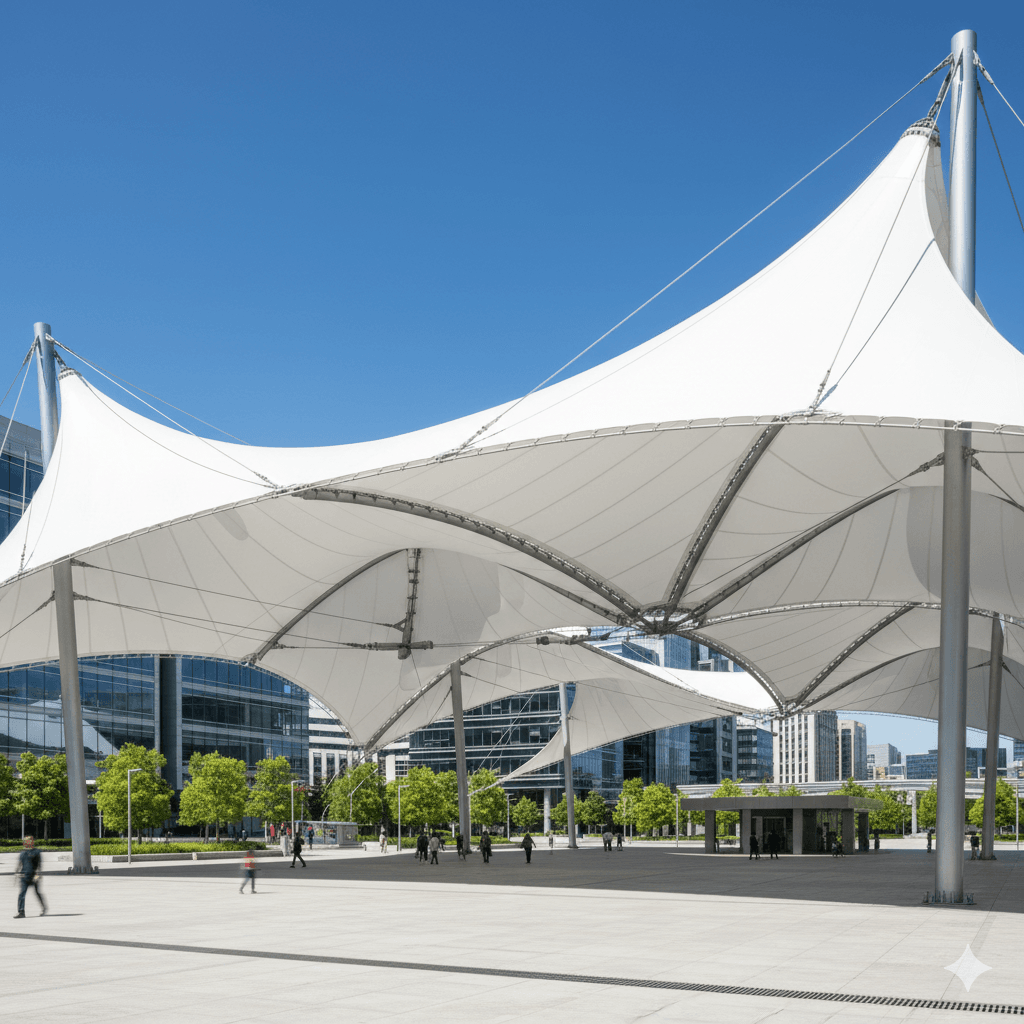 Tensile Structure