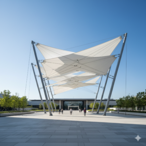 Tensile Canopy