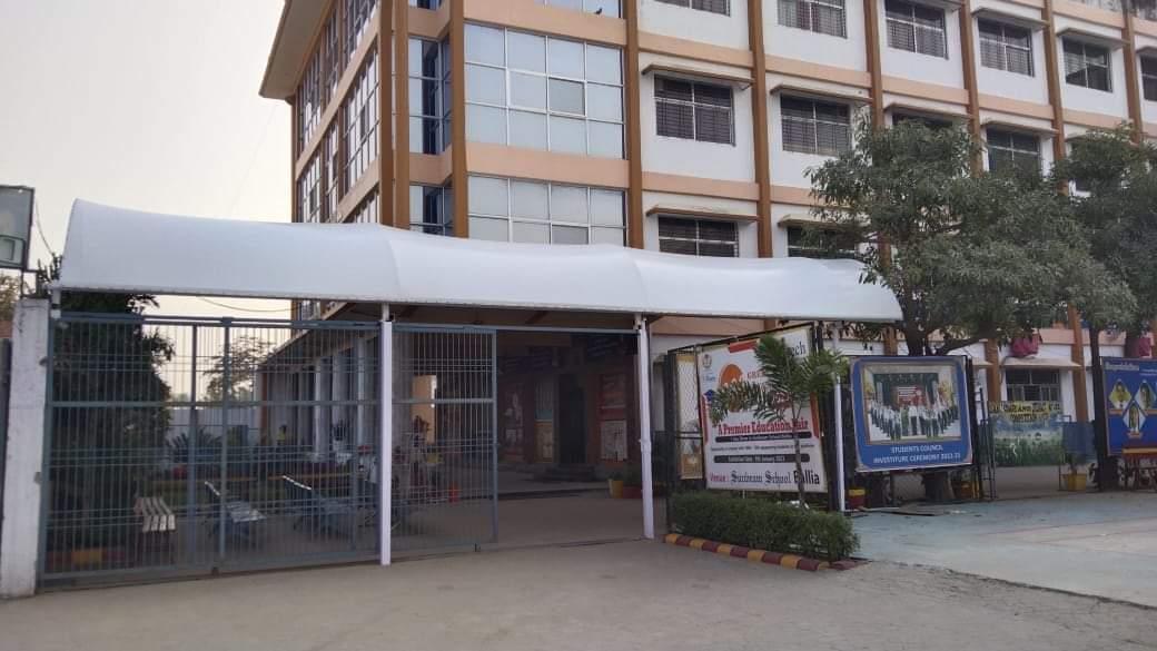 Walkway Covering