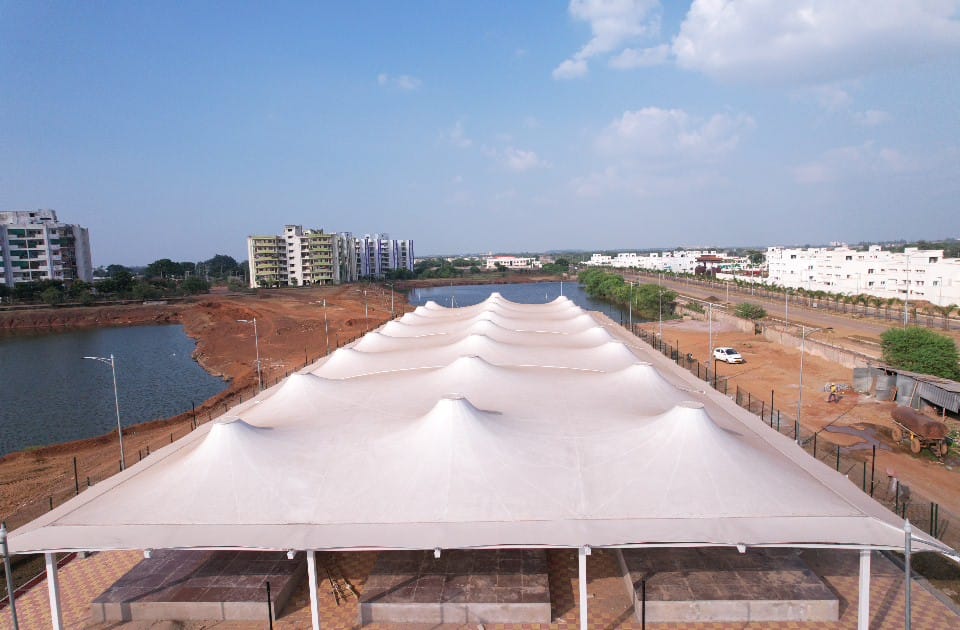 Tensile Structure