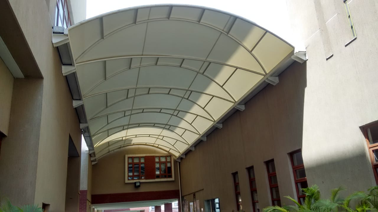 Awning Structure