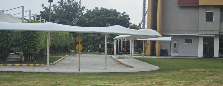 Shade Sail