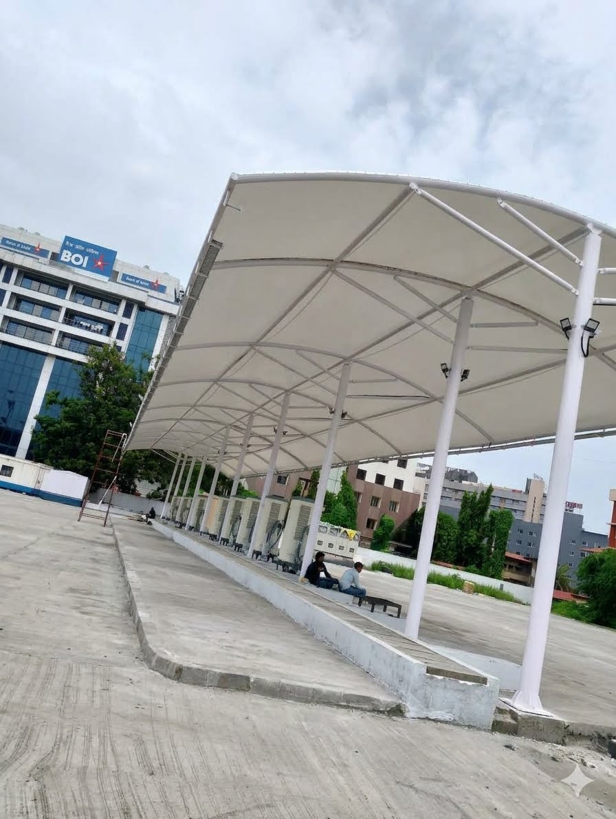 Parking Shed