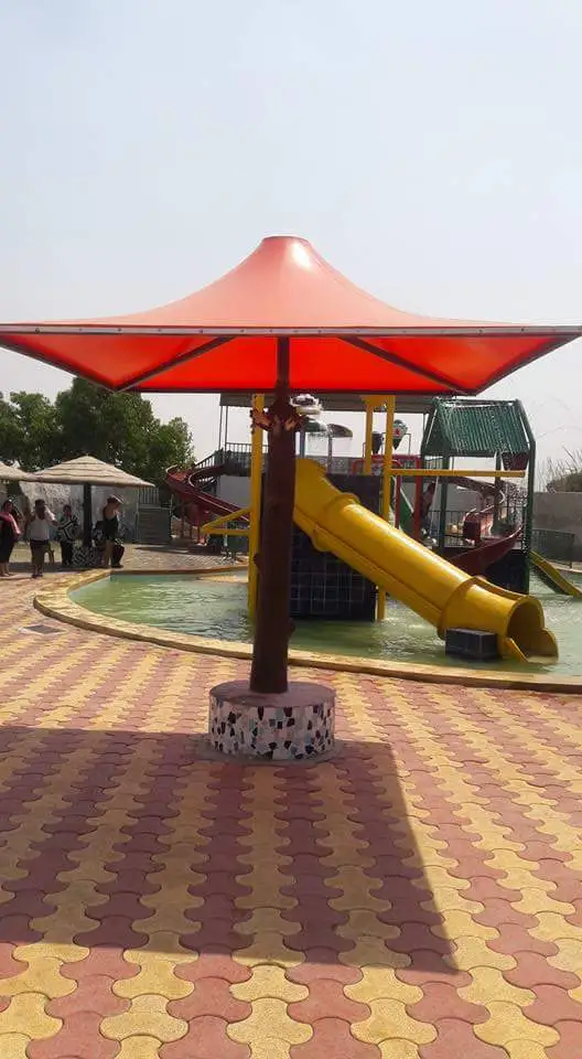 Tensile Umbrella