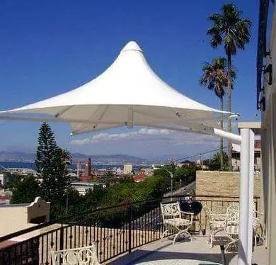 Architectural Umbrellas
