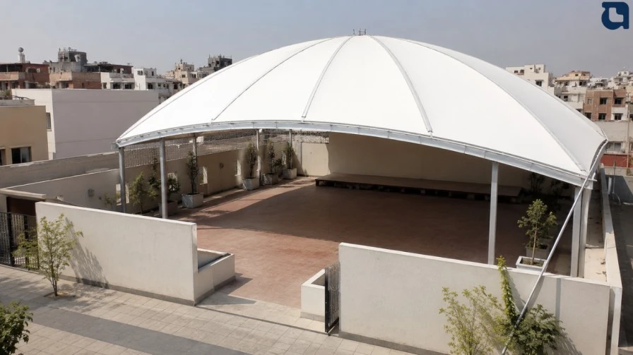 Tensile Membrane structure