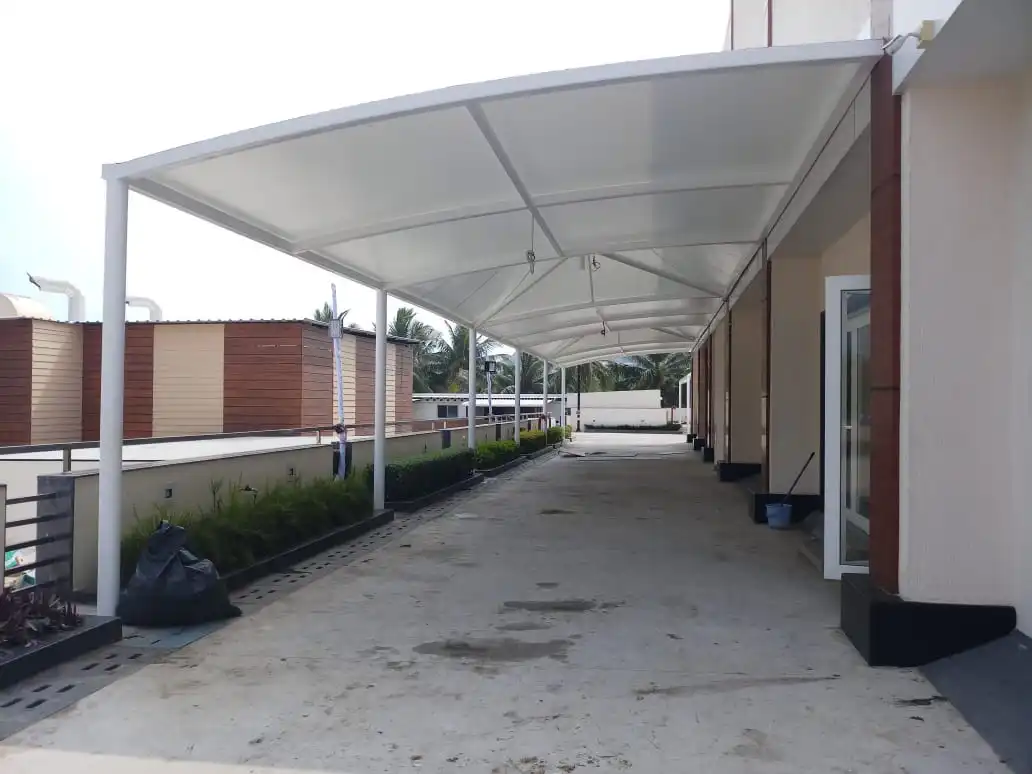 Awning Structure