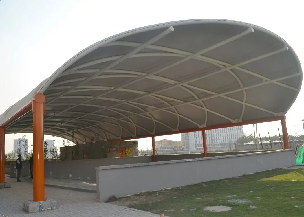 Tensile Roofing