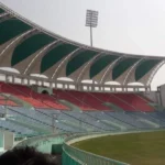 Large span auditorium tensile structure roofing roof design