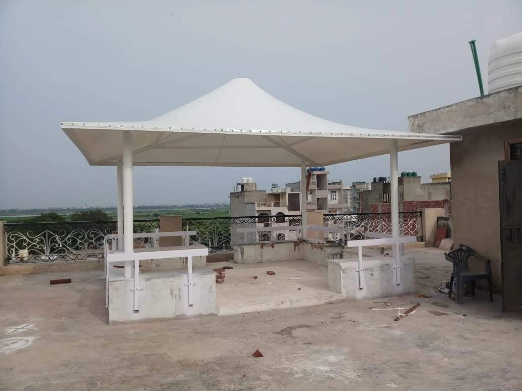 Tensile Gazebo