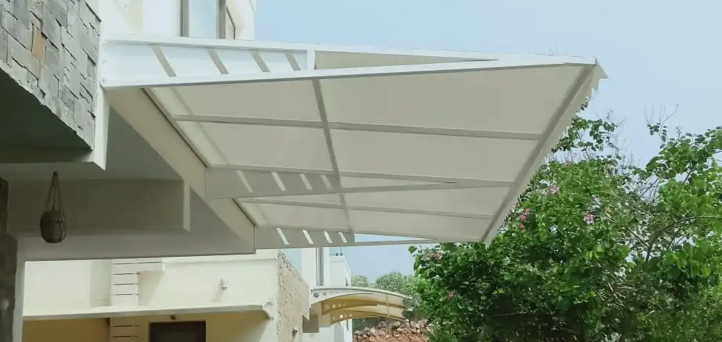 Tensile Canopy