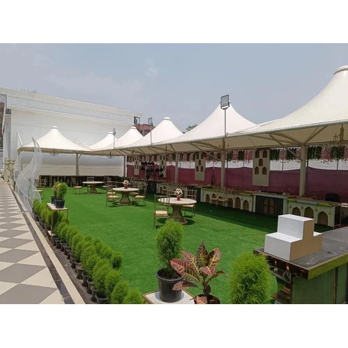 Marriage Hall Tensile Structure