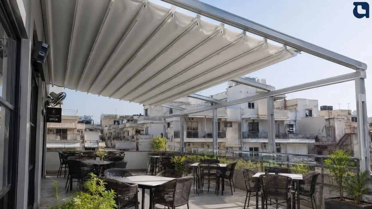 Retractable Roof