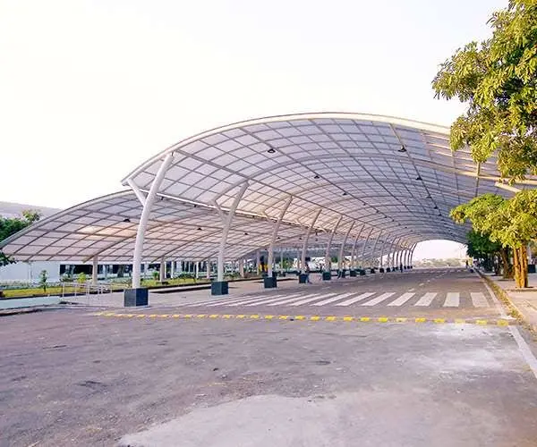 Airport Tensile Structure