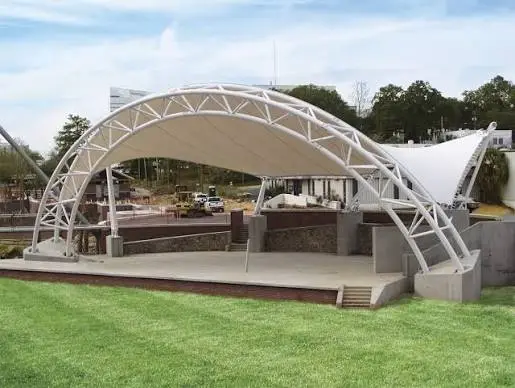 Amphitheater Tensile Structure