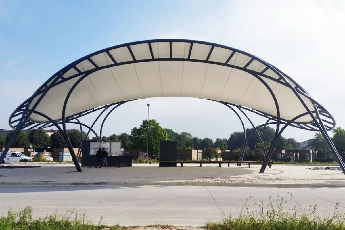Tensile Structure Manufacturer & Supplier